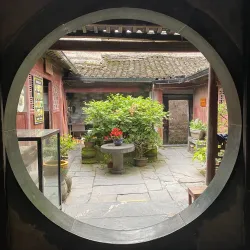 Shuixi Ancient Village - Liyang