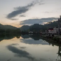 Shuixi Ancient Village - Liyang