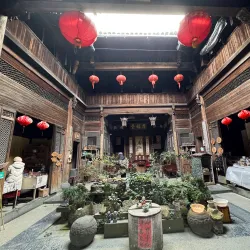 Shuixi Ancient Village - Liyang