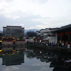 Shuixi Ancient Village - Liyang