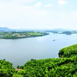 Tianmu Lake - Liyang