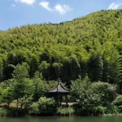 Tianmu Lake - Liyang