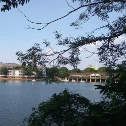 Tianmu Lake - Liyang