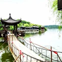 Tianmu Lake - Liyang