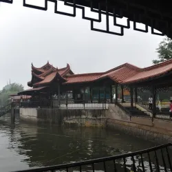 Tianmu Lake - Liyang