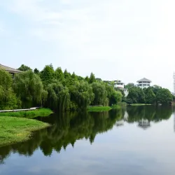 Tianmu Lake - Liyang
