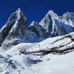 Xiaolong Mountain - Liyang