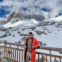 Xiaolong Mountain - Liyang