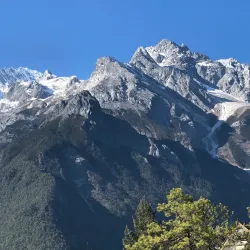 Xiaolong Mountain - Liyang