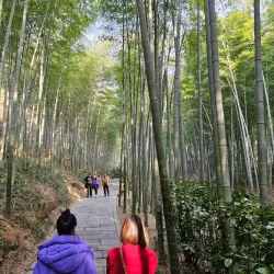 Yushui Hot Spring - Liyang