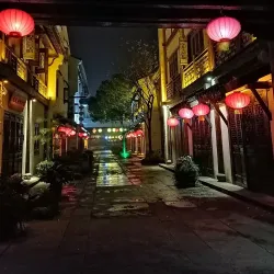 Yushui Hot Spring - Liyang