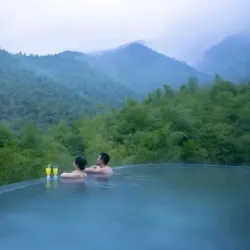 Yushui Hot Spring - Liyang