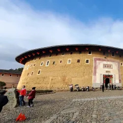 Yongding Tulou - Longyan