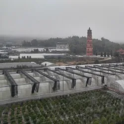 Zhangping Ancient Town - Longyan