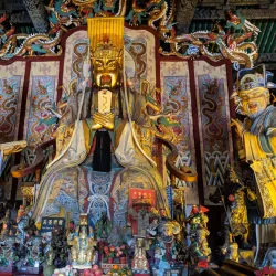 Guanlin Temple - Luoyang