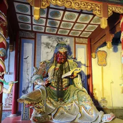 Guanlin Temple - Luoyang