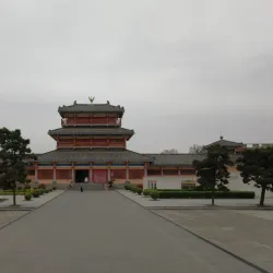Luoyang Ancient Tombs Museum - Luoyang