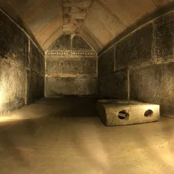 Luoyang Ancient Tombs Museum - Luoyang