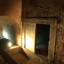 Luoyang Ancient Tombs Museum - Luoyang