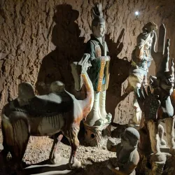 Luoyang Ancient Tombs Museum - Luoyang