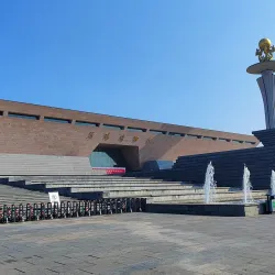 Luoyang Museum - Luoyang
