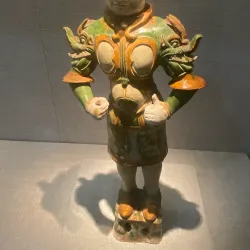 Luoyang Museum - Luoyang