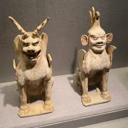 Luoyang Museum - Luoyang