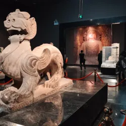 Luoyang Museum - Luoyang