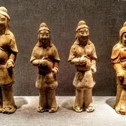 Luoyang Museum - Luoyang