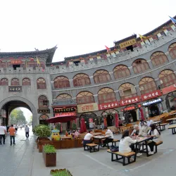 Luoyang Old Town - Luoyang