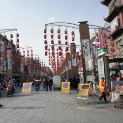 Luoyang Old Town - Luoyang