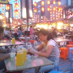 Luoyang Old Town - Luoyang