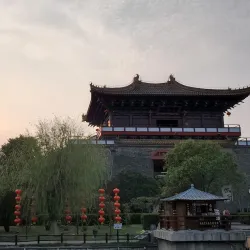 Qingming Riverside Landscape Garden - Luoyang