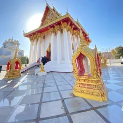 White Horse Temple Pagoda - Luoyang