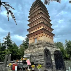 White Horse Temple Pagoda - Luoyang
