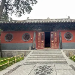 White Horse Temple Pagoda - Luoyang