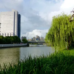 Jiuzi Park - Maanshan