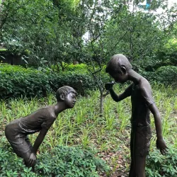 Jiuzi Park - Maanshan