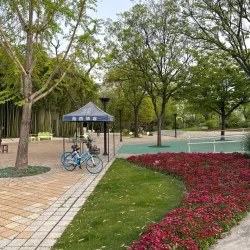 Jiuzi Park - Maanshan