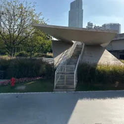 Jiuzi Park - Maanshan