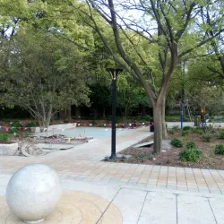 Jiuzi Park - Maanshan