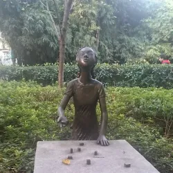 Jiuzi Park - Maanshan