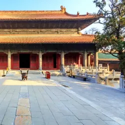 Maanshan Confucius Temple - Maanshan
