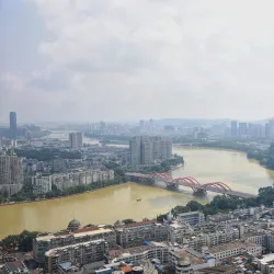 Maanshan People's Park - Maanshan