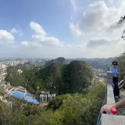 Maanshan People's Park - Maanshan