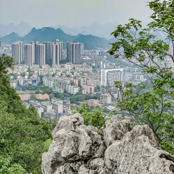 Maanshan People's Park - Maanshan