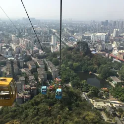 Maanshan People's Park - Maanshan