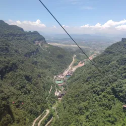 Tianji Mountain - Maanshan