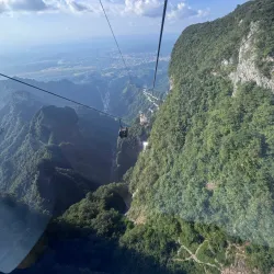 Tianji Mountain - Maanshan