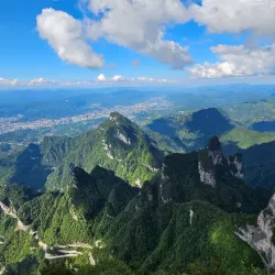 Tianji Mountain - Maanshan